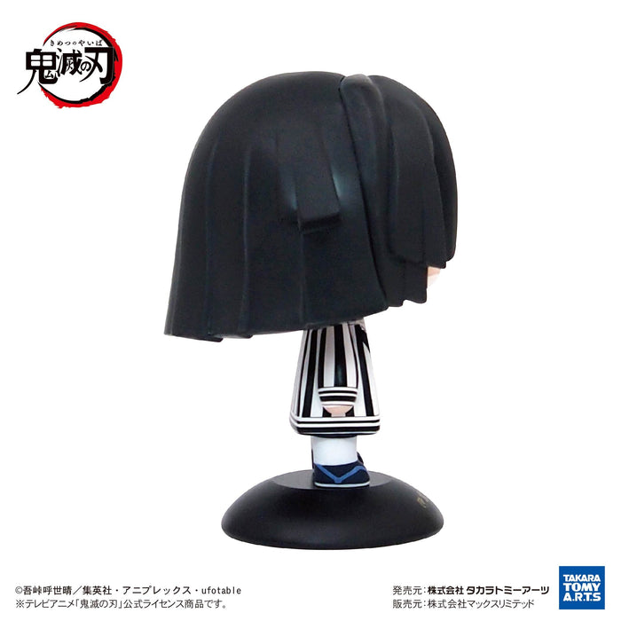 Max Limited Yura Yura Head Demon Slayer Iguro Obanai Japan- Japan Figure Store - #1 Bring To You The Best Japanese Goods