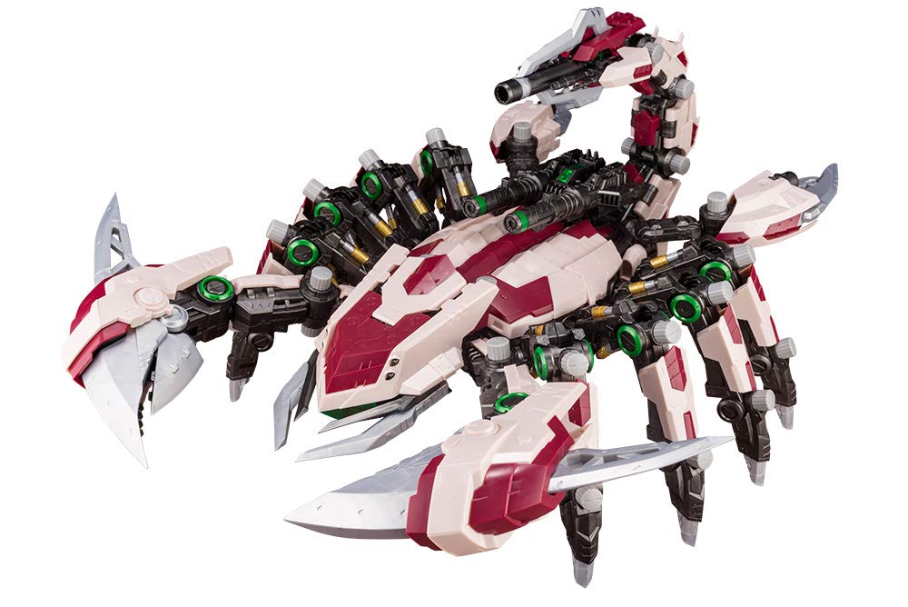 KOTOBUKIYA Hmm Zoids 1/72 Ez-036 Death Stinger Zs Plastic Model- Japan Figure Store - #1 Bring To You The Best Japanese Goods