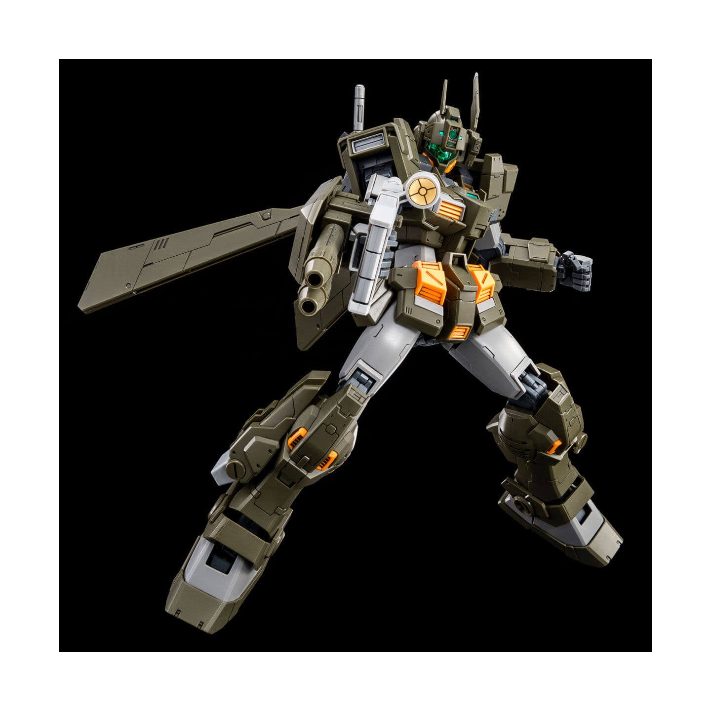 #Bandai Mg #Gundam Build Divers Master Grade #Gundam Storm Bringer F.A. / Gm Terbelence Model Kit FigureJapan Figure 4573102610355 3