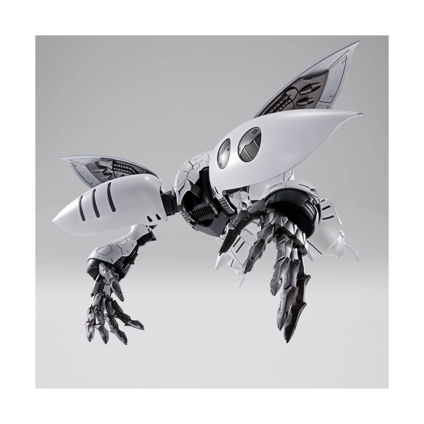 #Bandai Mg #Gundam Build Divers Master Grade Qubeley Damned Model Kit FigureJapan Figure 4573102555120 2