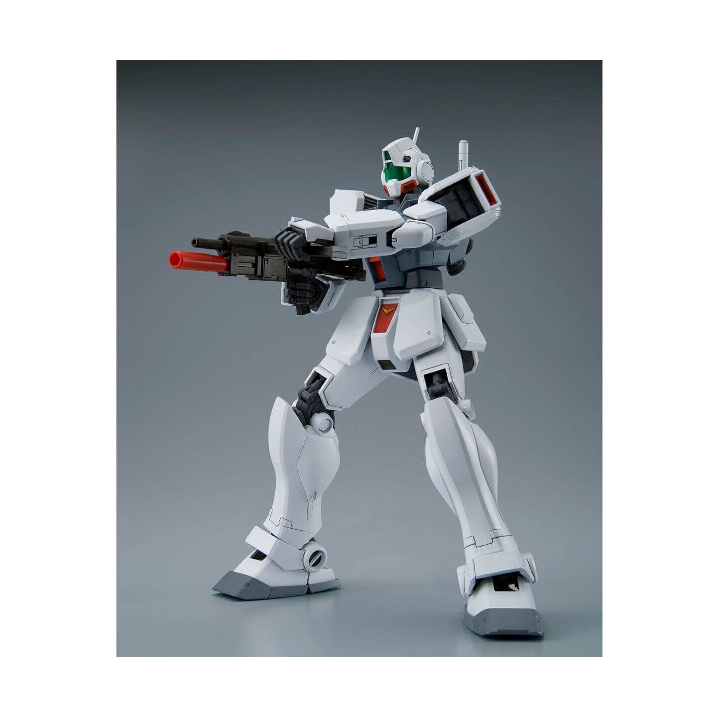 #Bandai Mg Mobile Suit #Gundam 0080: War In The Pocket Master Grade Gm Cold Districts Type Model Kit FigureJapan Figure 4573102575647 1