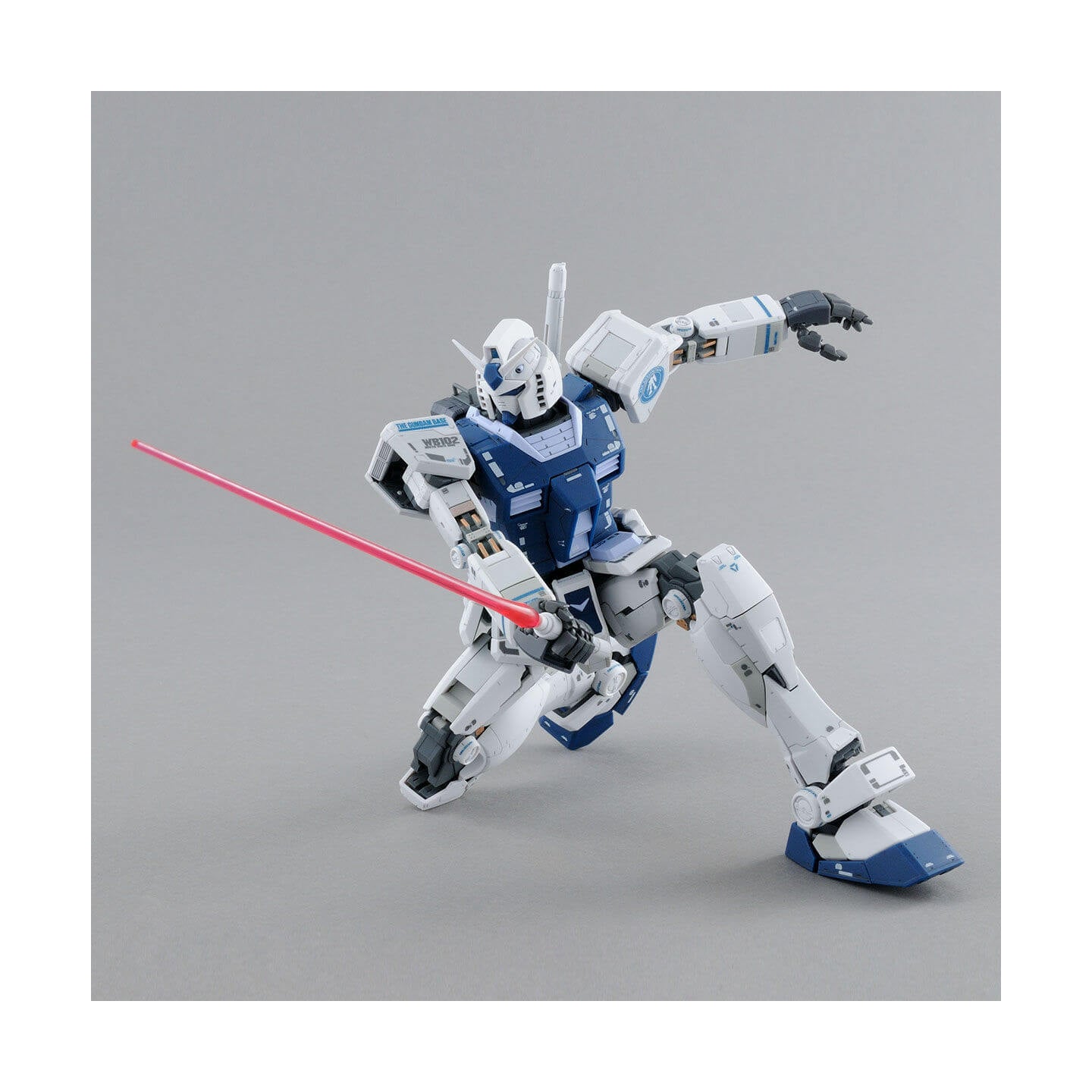 #Bandai Mg Mobile Suit #Gundam Master Grade Rx782 #Gundam Ver.3.0(#Gundam Base Color&Gbase Limited) Model Kit FigureJapan Figure 4573102589101 2