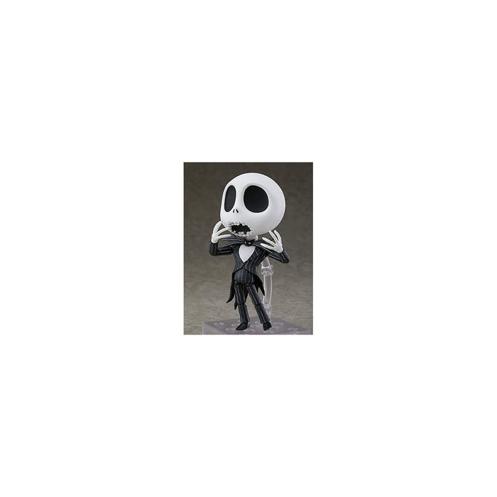 #Good Smile Company Nendoroid Disney Nightmare Before Christmas Jack Skellington Figure - New Japan Figure 4580416906623 4