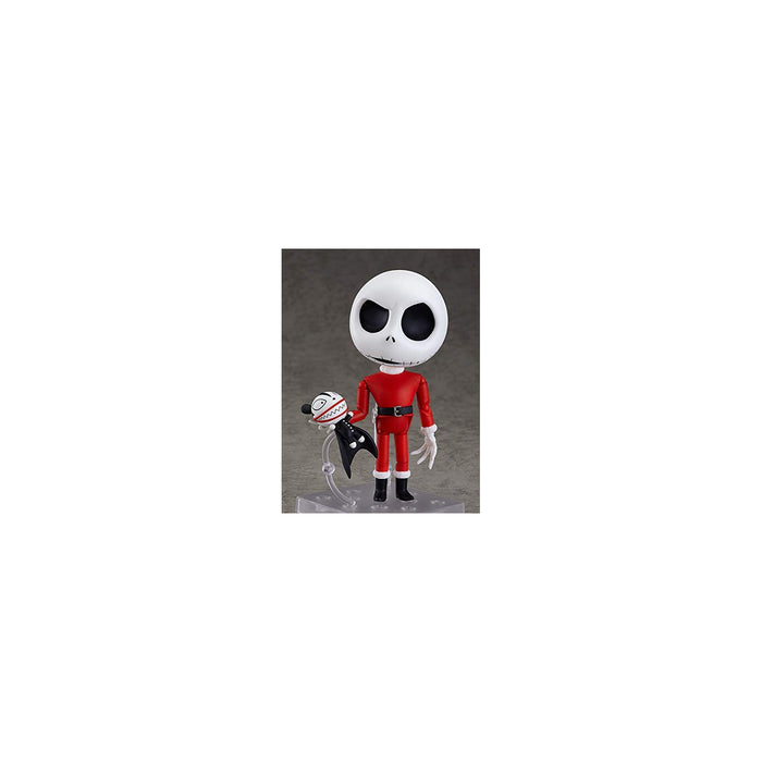 #Good Smile Company Nendoroid Disney Nightmare Before Christmas Jack Skellington (Sandy Claws) Figure - New Japan Figure 4580590123212 2