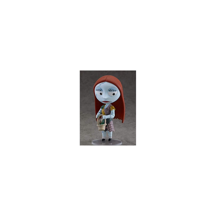 #Good Smile Company Nendoroid Disney Nightmare Before Christmas Sally Figure - New Japan Figure 4580590123205