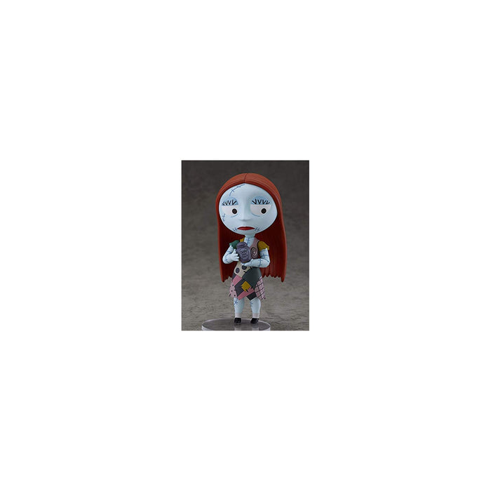 #Good Smile Company Nendoroid Disney Nightmare Before Christmas Sally Figure - New Japan Figure 4580590123205 3