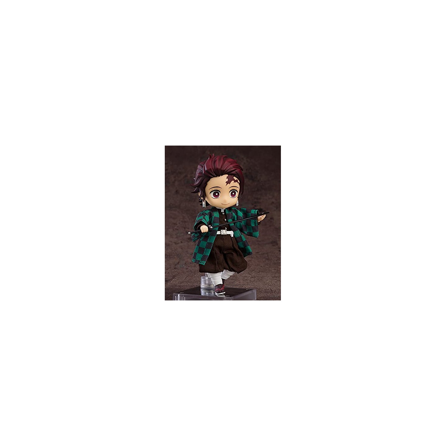 #Good Smile Company Nendoroid Doll Kimetsu No Yaiba (Demon Slayer) Kamado Tanjiro Figure - Pre Order Japan Figure 4580590126503 1