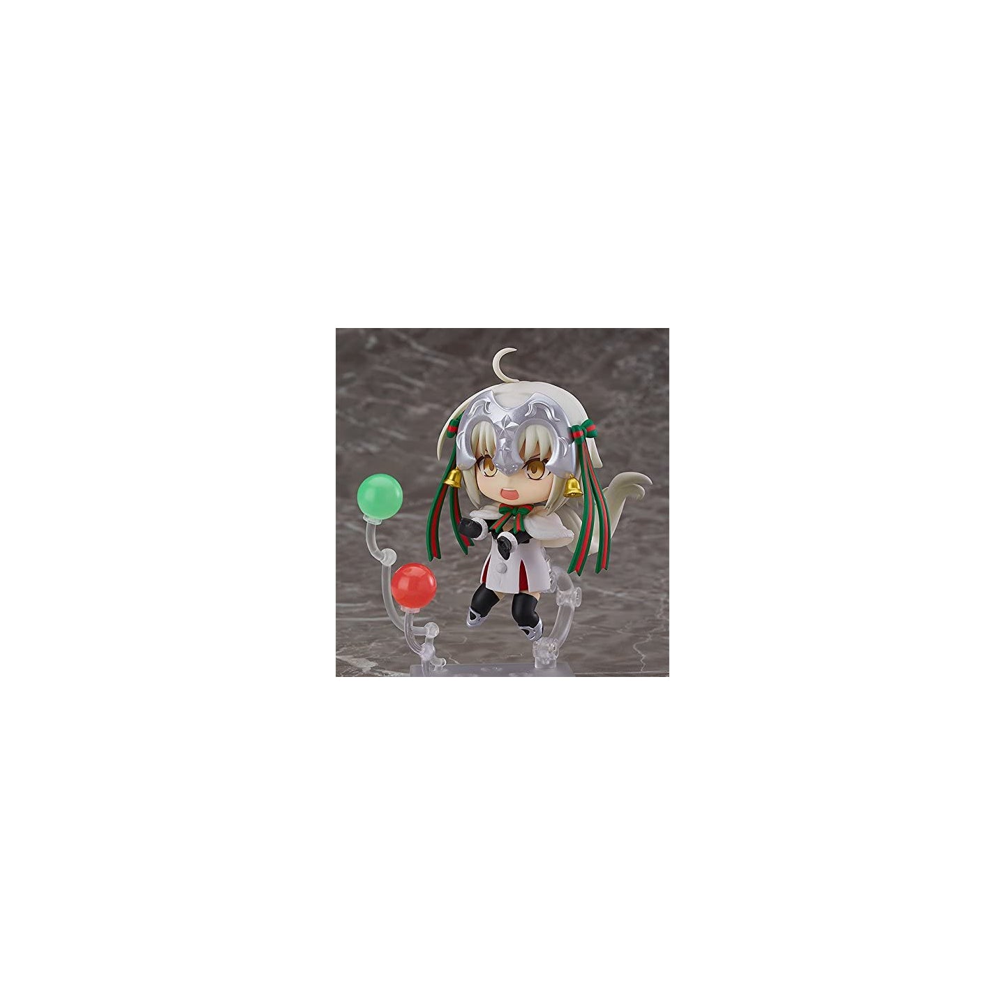 #Good Smile Company Nendoroid Fate/Grand Order Lancer / Jeanne D'Arc (Alter) (Santa Lily) Figure - New Japan Figure 4580416904124 2
