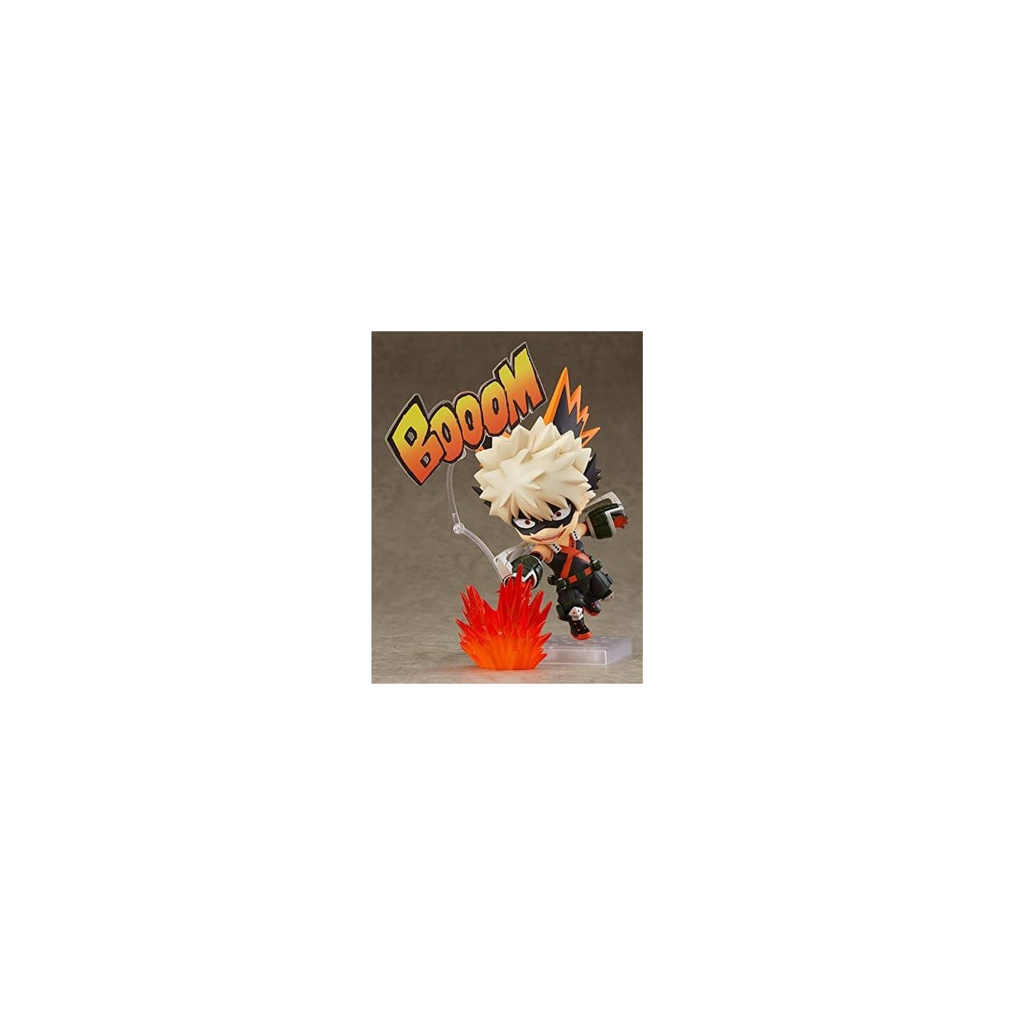 #Good Smile Company Nendoroid My Hero Academia Katsuki Bakugo Heroes Edition Figure - New Japan Figure 4580416902786 4