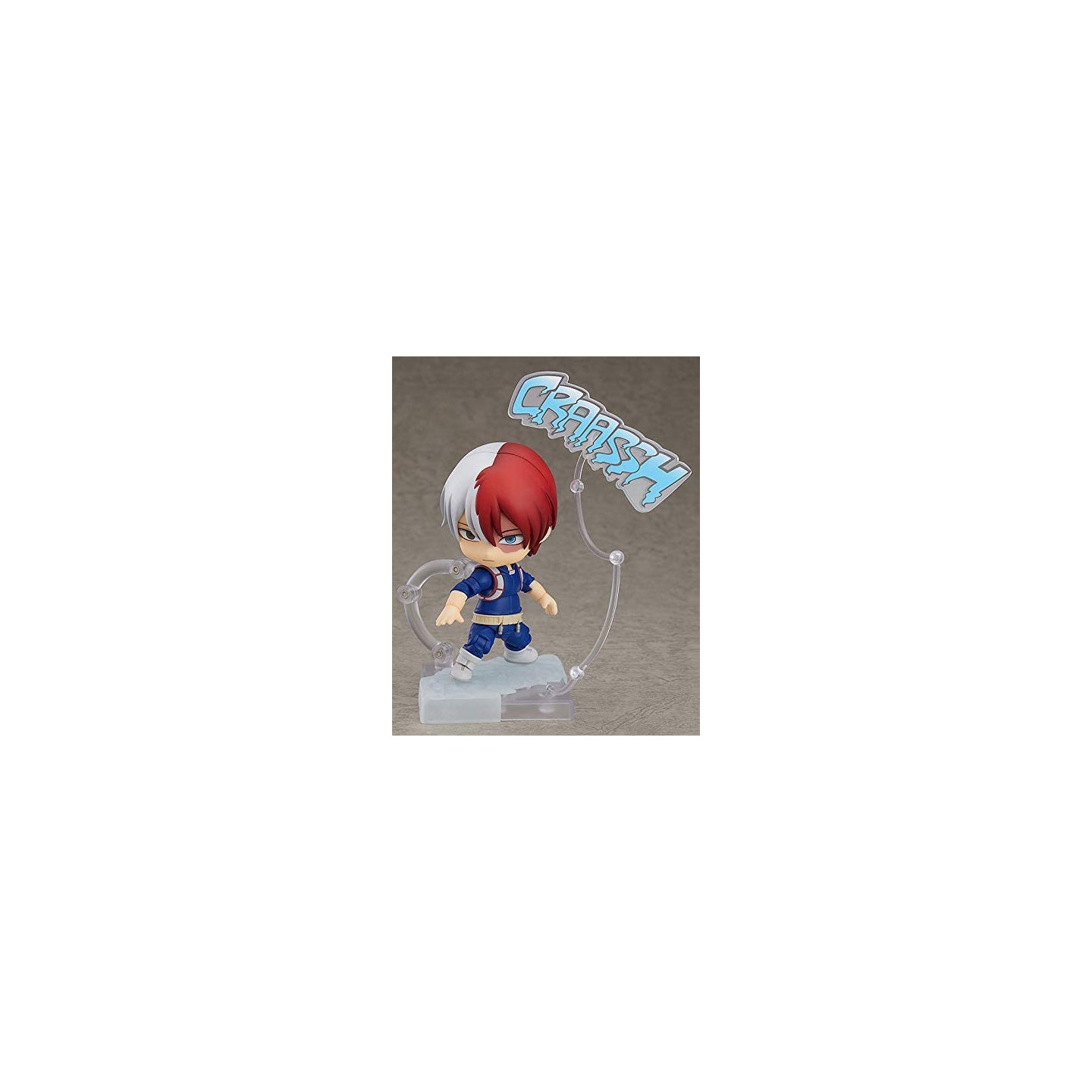 #Good Smile Company Nendoroid My Hero Academia Shoto Todoroki Heroes Edition Figure - New Japan Figure 4580416907958 2