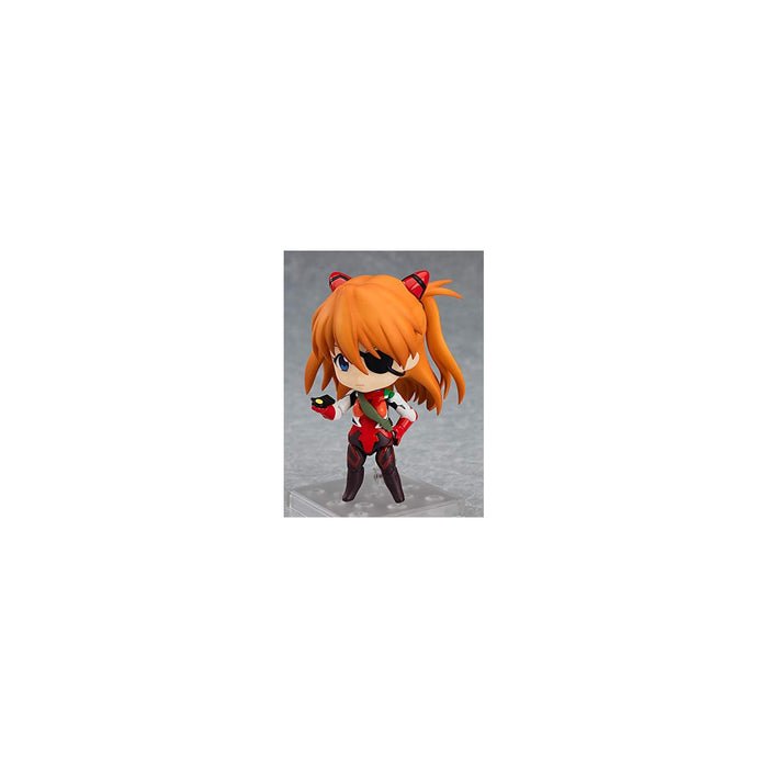 #Good Smile Company Nendoroid Shin Evangelion Asuka Langley Shikinami Plug Suit Ver. Figure - New Japan Figure 4580590121966 1