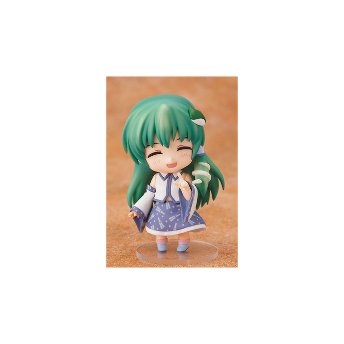 #Good Smile Company Nendoroid Touhou Project Sanae Kochiya Figure - New Japan Figure 4582191963990 1