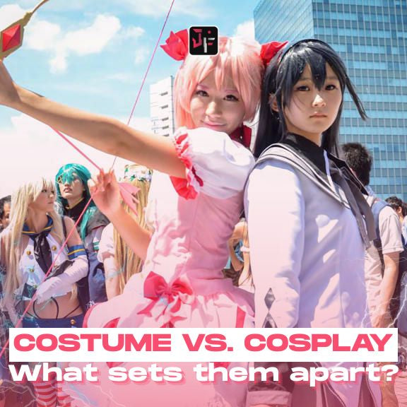 costume and cosplay
