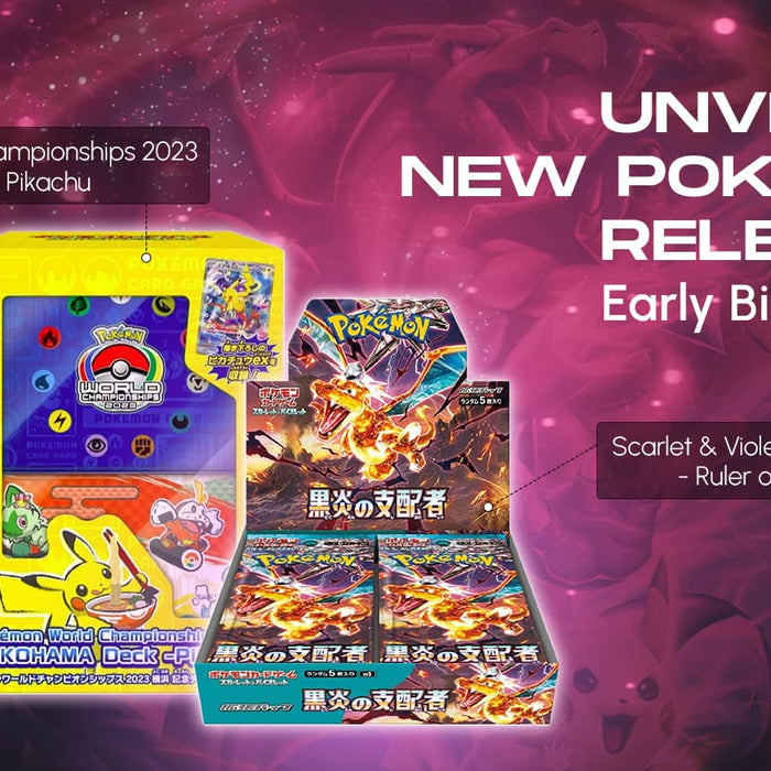 Pokémon World Championships 2023 Yokohama Commemorative
