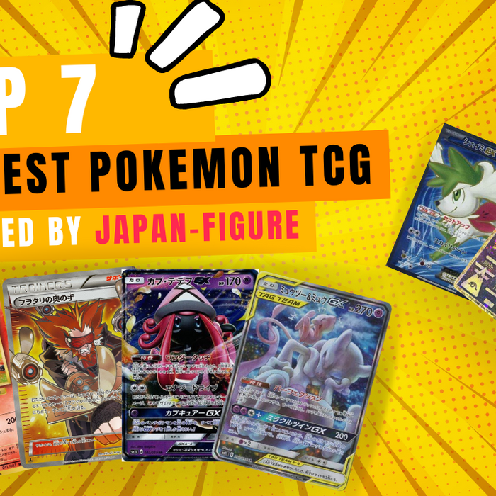 Japanese Pokemon TCG Japan-Figure