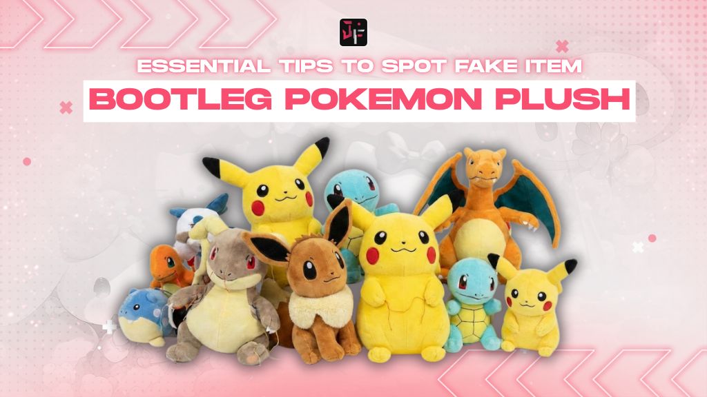 bootleg pokemon plush