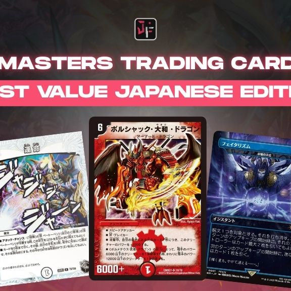 duel masters trading card game