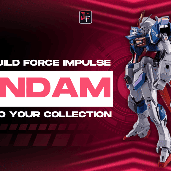 metal build force impulse gundam