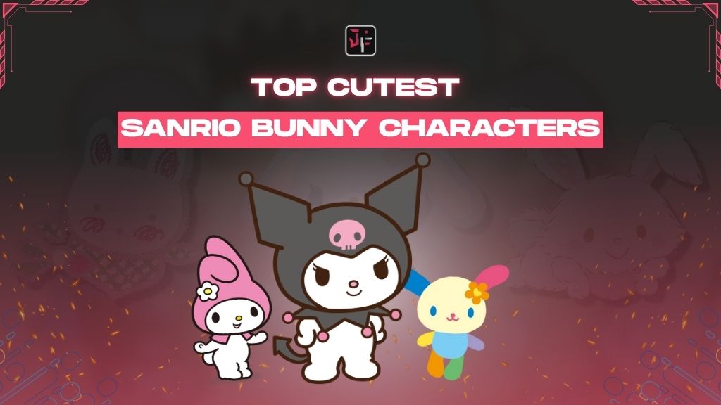 sanrio bunny characters