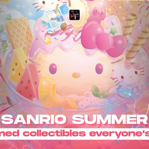 sanrio summer
