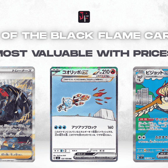 ruler of the black flame card list