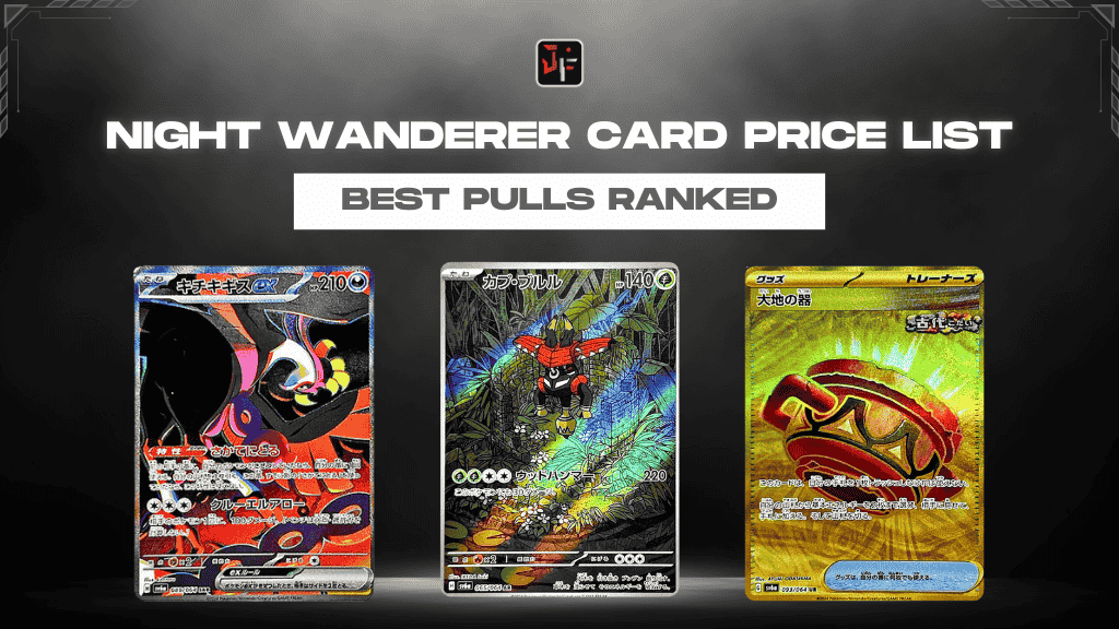 night wanderer card list