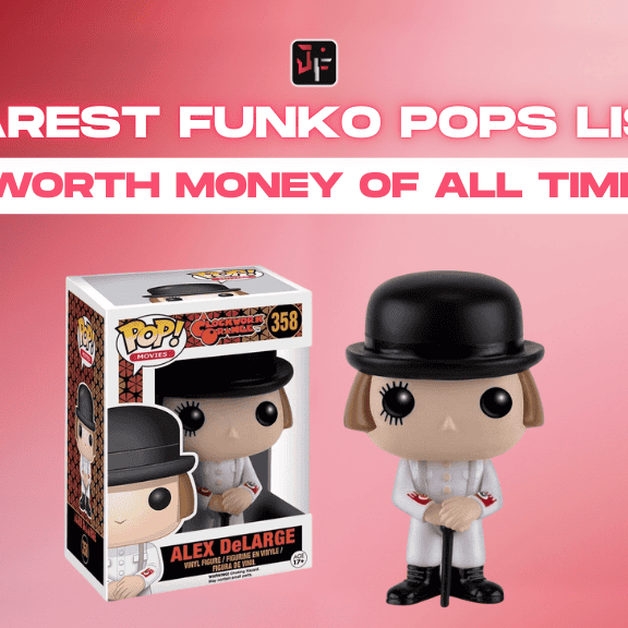 rarest funko pop