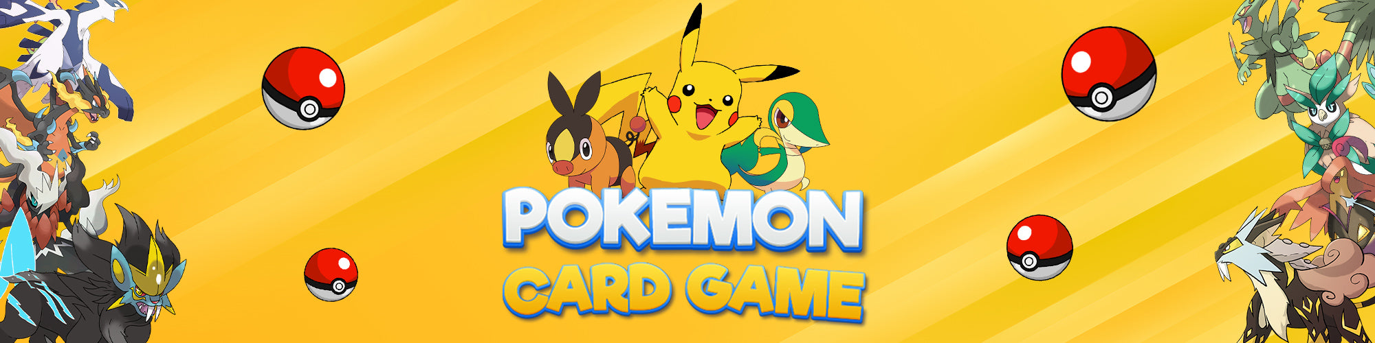 Pokemon Trading Cards