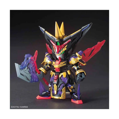 #Bandai Sd #Gundam Sangoku Souketsuden Super Deformed Dian Wei Master #Gundam Model Kit Figure Japan Figure 4573102583024 1