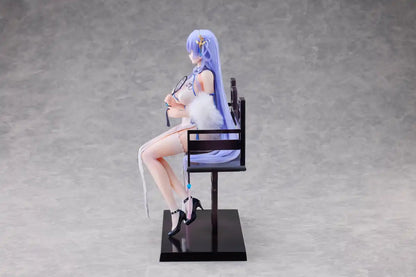 Alphamax Azur Lane Rodney 1/7 Scale Immaculate Beauty Version Figure- Japan Figure Store - #1 Bring To You The Best Japanese Goods