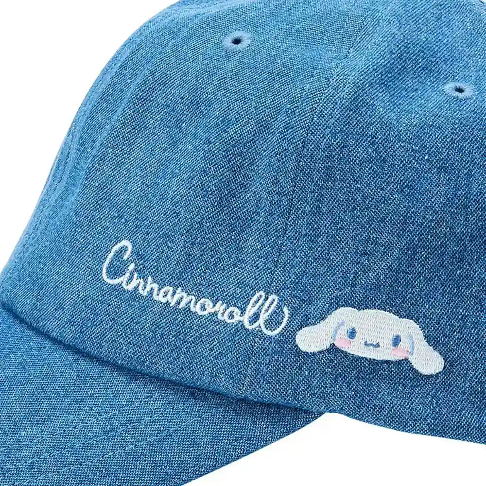 Sanrio Cinnamoroll Cap - Adorable Cinnamoroll Character Hat- Japan Figure Store - #1 Bring To You The Best Japanese Goods