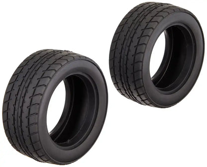 Tamiya R/C M Chassis 60D Radial M Grip Tires - Tamiya Spare Parts- Japan Figure Store - #1 Bring To You The Best Japanese Goods