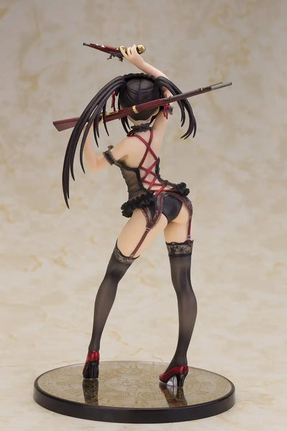 Alphamax - Date A Live Tokisaki Kurumi 1/7 Lingerie Ver 2024 Release Figure- Japan Figure Store - #1 Bring To You The Best Japanese Goods