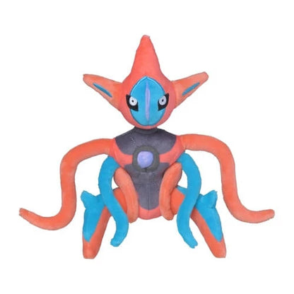 Pokemon Center Original Plush Pokémon Fit Deoxys (Attack Form) Japan Figure 4521329317496