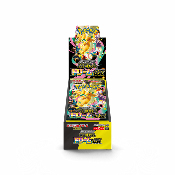 Pokemon Card Game Mega Dream Ex High Class Box