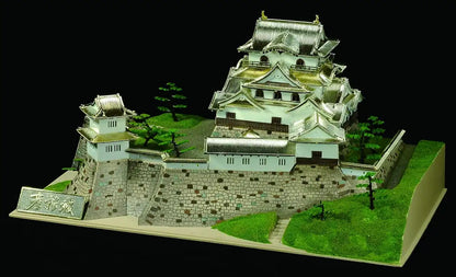 Doyusha 1/280 Japanese Famous Castle Deluxe Gold Hikone Castle Plastic Model Dg-5 Molding Color- Japan Figure Store - #1 Bring To You The Best Japanese Goods