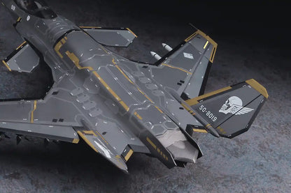 HASEGAWA 1/72 Ace Combat 7: Skies Unknown Shinden 2 Plastic Model- Japan Figure Store - #1 Bring To You The Best Japanese Goods