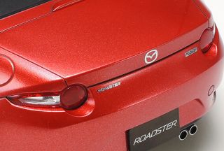 Tamiya 1/24 Mazda Roadster Plastic Model Kit- Japan Figure Store - #1 Bring To You The Best Japanese Goods