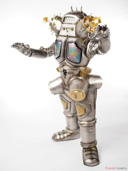Ccp 1/6 Tokusatsu Series Space Robot King Joe Gun Metallic Ver. Japanese Complete Figures