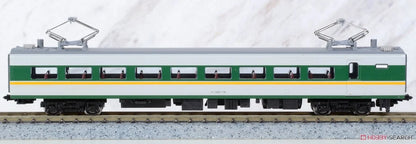 KATO 10-1778 Series 381 'Yakumo' Renewal Configuration 3 Cars Add-On Set N Scale