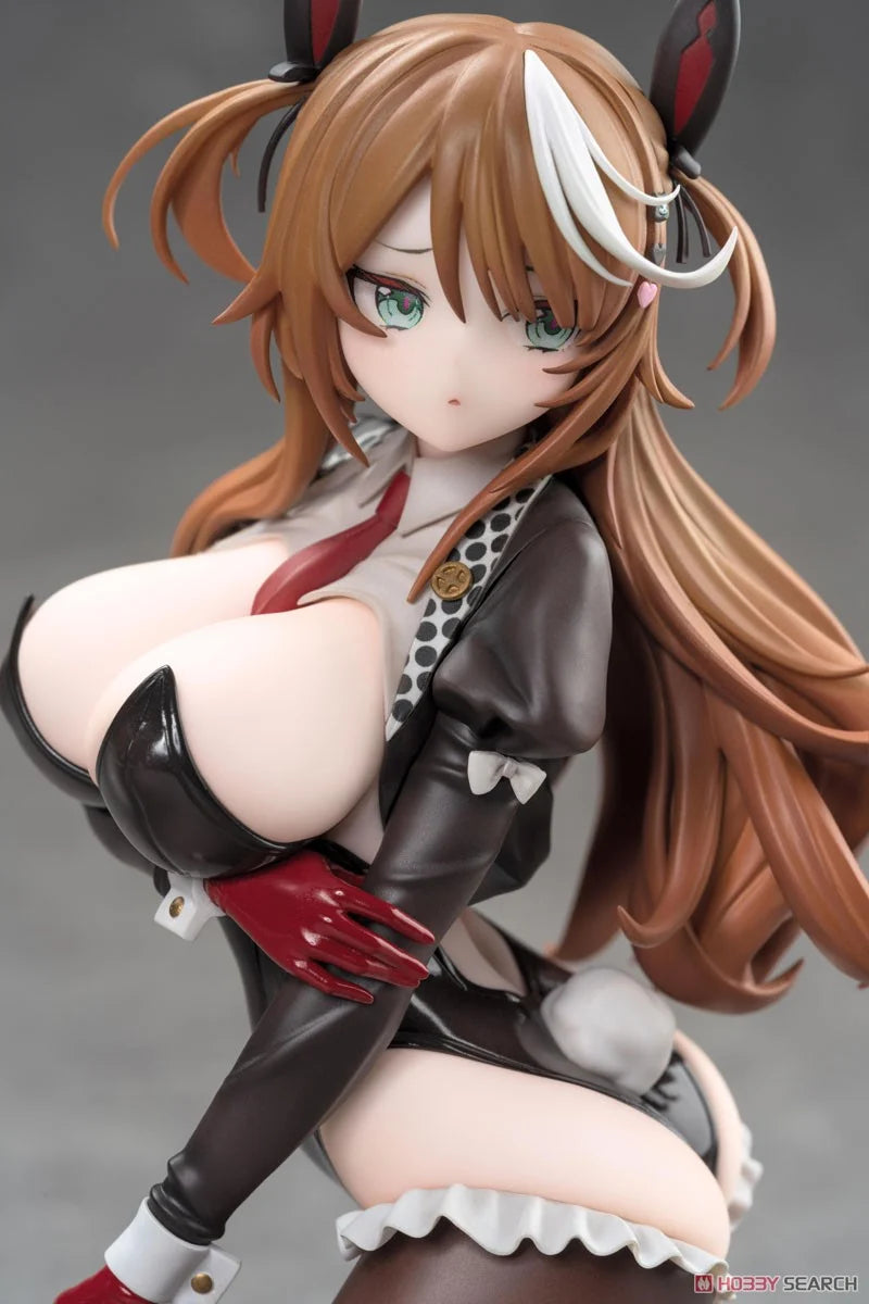 Omaha Mochi Bunny Girl 1/7 Scale Dx Version Original Character Model
