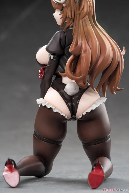 Omaha Mochi Bunny Girl 1/7 Scale Dx Version Original Character Model