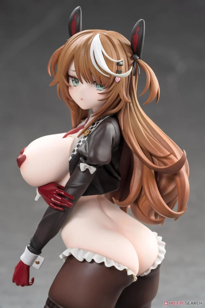 Omaha Mochi Bunny Girl 1/7 Scale Dx Version Original Character Model