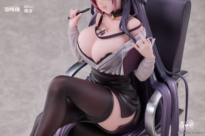 Eichelica 1/6 Office Lady Ver. Figure – Detailed PVC Model
