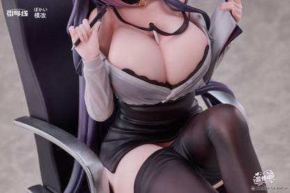 Eichelica 1/6 Office Lady Ver. Figure – Detailed PVC Model