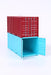 Fujimi Model - 1/24 Car Next Series No.1003 Maroon 20Ft Container Model Kit
