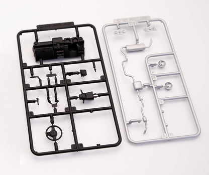 Fujimi Model 1/24 Car Next Suzuki Jimny JB64 XL Ivory Plastic Model Kit