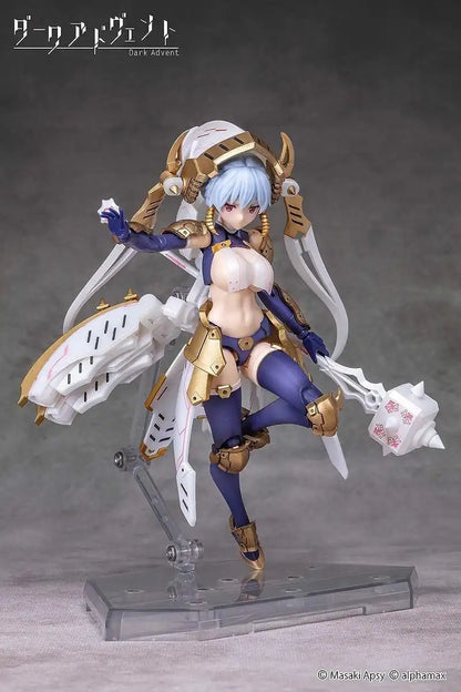 Skytube Original Character Dark Advent Krakendress Rania Dx Ver 1.2 Alphamax Figure- Japan Figure Store - #1 Bring To You The Best Japanese Goods