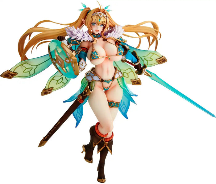 Vertex Elf Mura Luluna Original 1/6 Scale Figure Collectible- Japan Figure Store - #1 Bring To You The Best Japanese Goods