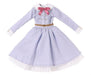 Azone 1/3 Scale Saxe Blue Fraulein Doll Dress Accessory- Japan Figure Store - #1 Bring To You The Best Japanese Goods